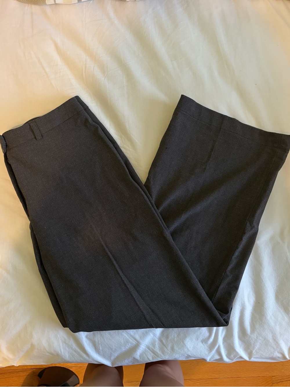 TRISTAN straight pant